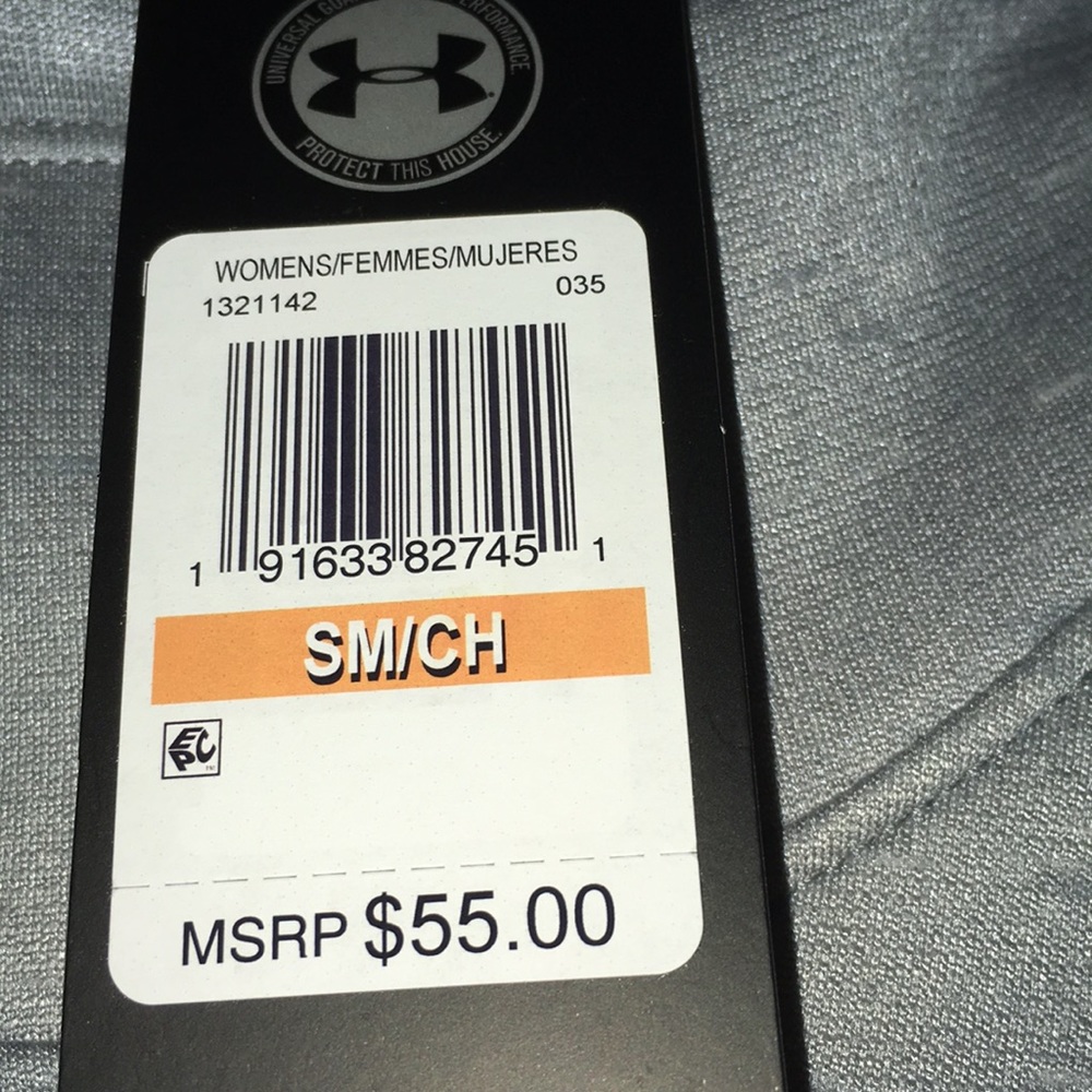 Under Armour-NWT-Lady’s Hoodie-Size Small - Picture 9 of 9